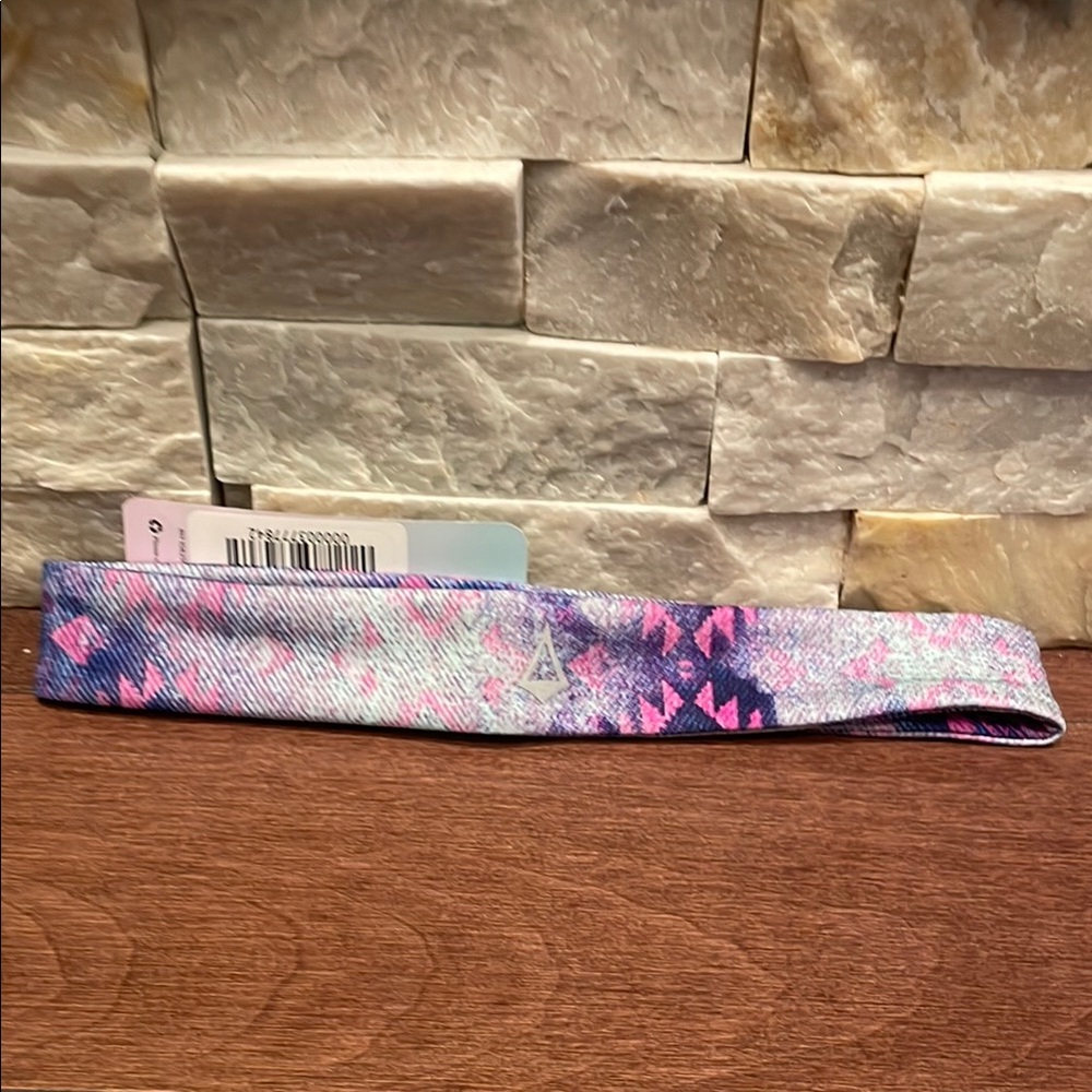 Colorful Ivivva Patterned Headband NEW